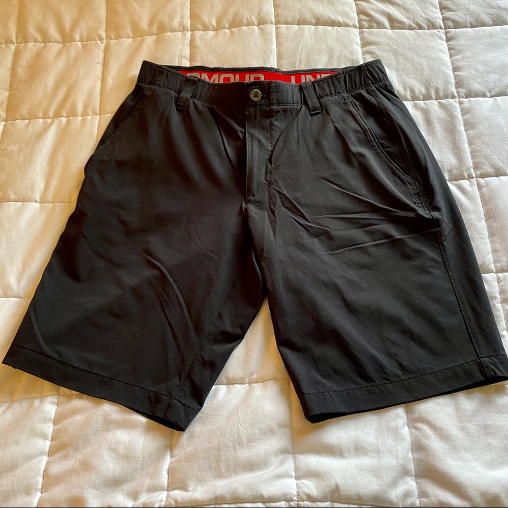 Under Armour Golf Shorts